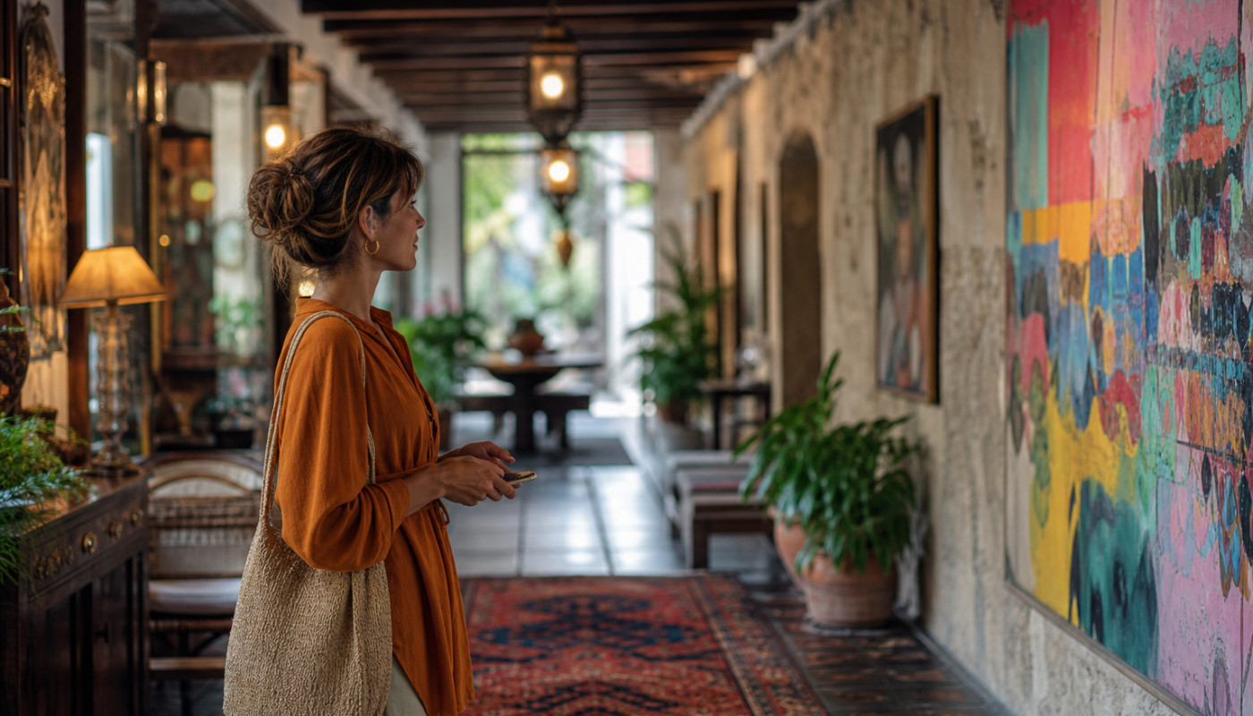 Can Boutique Hotels Reveal A City’s Hidden Creativity?